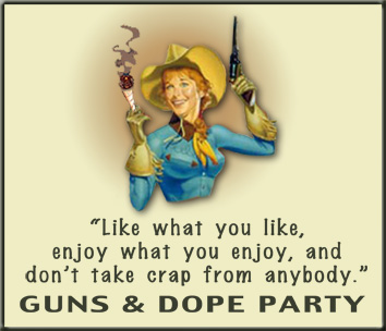GunsAndDope